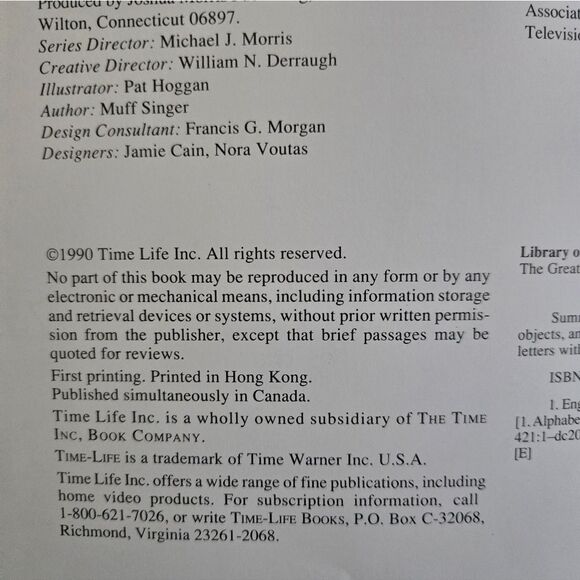 Time life For Kids Early Learning Pogram Book Set - Picture 5 of 6